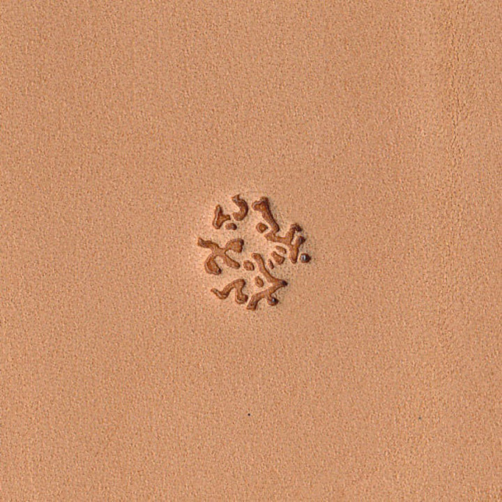 Штамп для тиснения по коже E326 PGF углеродистая сталь