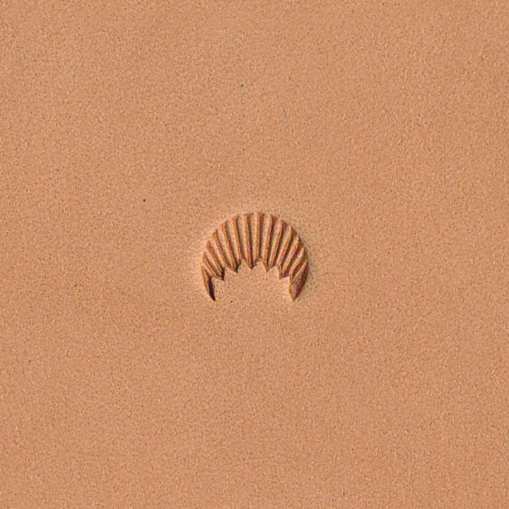 Штамп для тиснения по коже C432 PGF углеродистая сталь