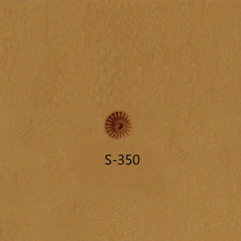 Штамп для тиснения по коже S-350 Япония 