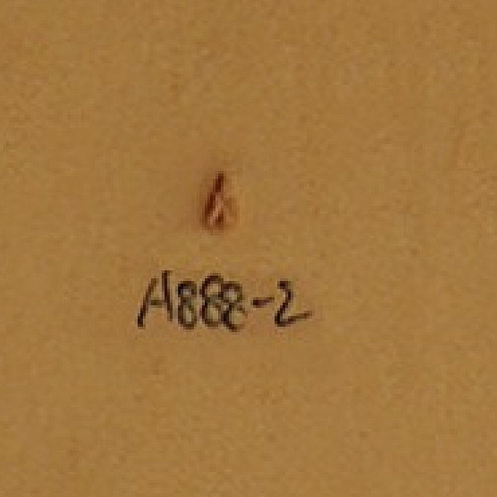 Штамп для тиснения по коже A-888-2 Япония 