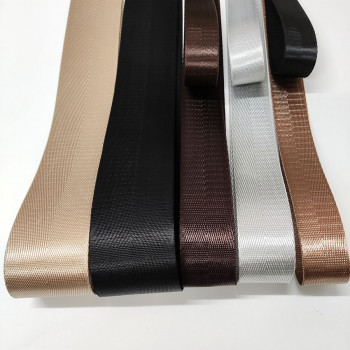 Лента ременная 25-50 мм Елочка пэ