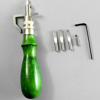 Канавкорез (торцбил) многофункциональный 5 в 1