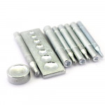 Установка фурнитуры