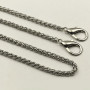 Цепь галантерейная 5 мм с карабином Капля 120 см