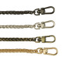 Цепь галантерейная 6 мм с карабином 120 см