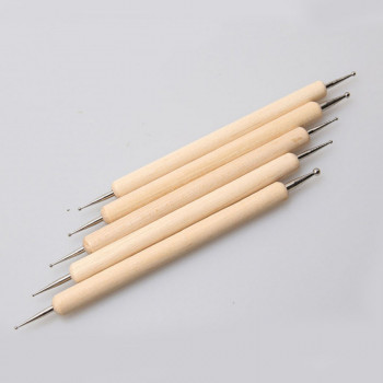 Инструмент для тиснения 5 шт