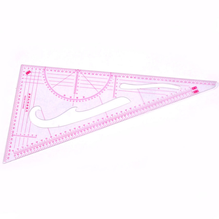 Линейка масштабная для моделирования