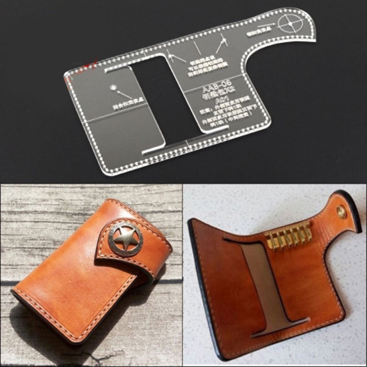 Шаблоны-лекала для ключницы AAB-06