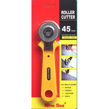 Нож дисковый 45 мм раскроечный для ткани Тайвань