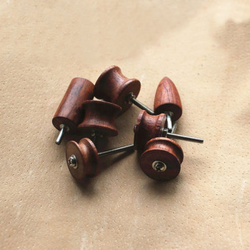 Шлифголовки для полировки кожи арт 985