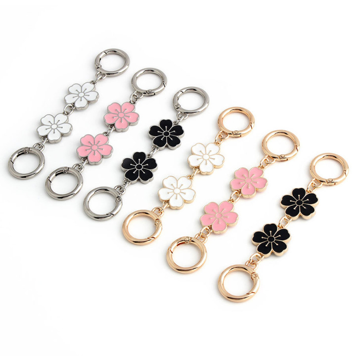 Цепь галантерейная Цветок 12 см/25 мм