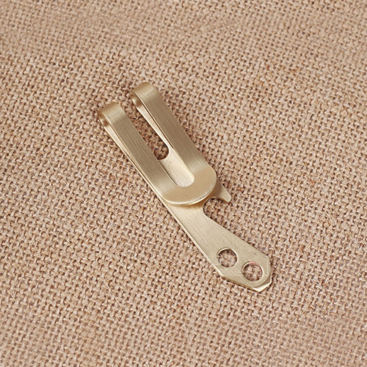 Держатель многофункциональный Латунь