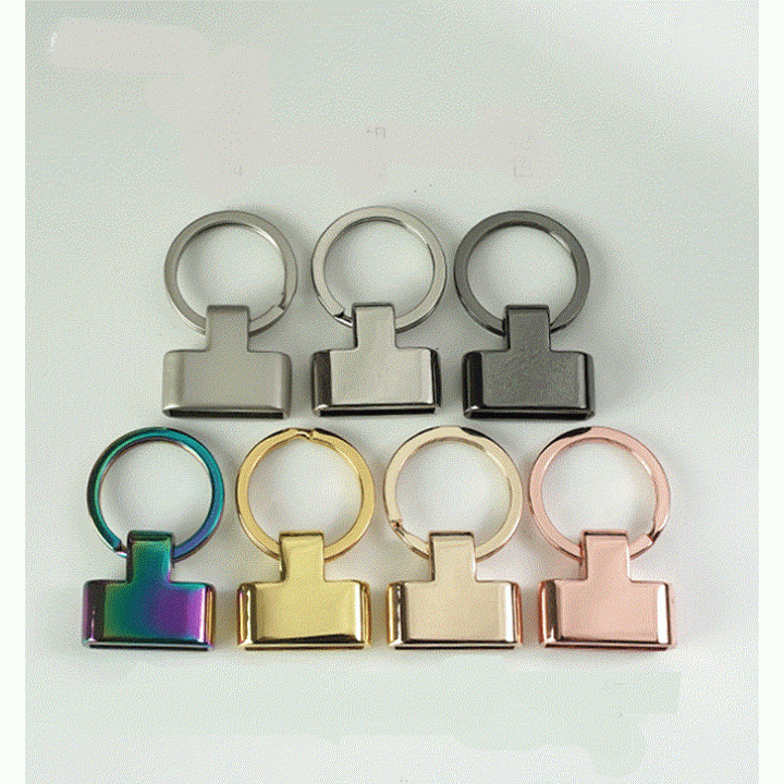 Уценка! Держатель для брелока с кольцом