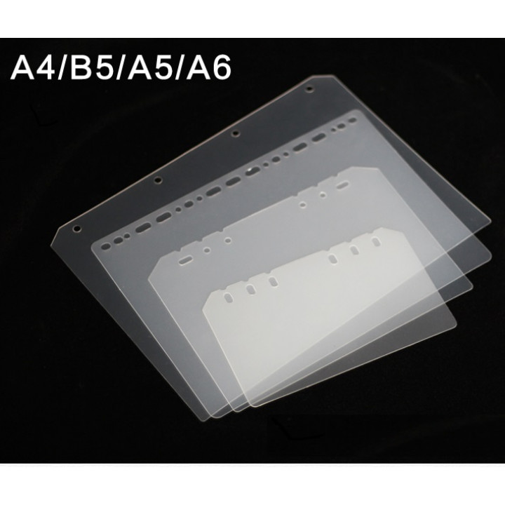 Вкладыши-разделители для блокнотов и альбомов