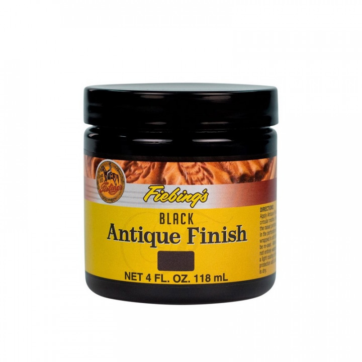 Финиш для кожи Антик Fiebing's Antique Finish