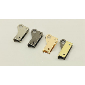 Уценка! Ручкодержатель металлический 34 мм 2 шт