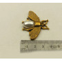 Зажим декоративный Пчелка 