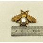 Зажим декоративный Пчелка 