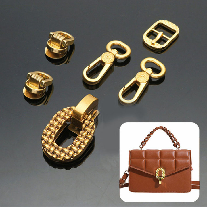 Комплект фурнитуры для сумок KFS-231001