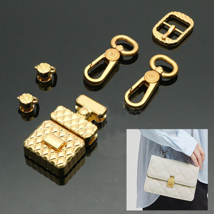 Комплект фурнитуры для сумок KFS-231004