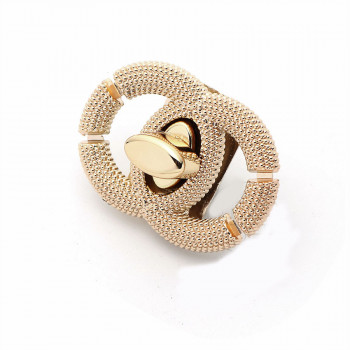 Застежка декоративная для сумки S-39