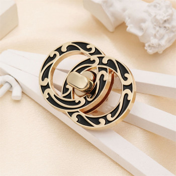 Застежка декоративная для сумки Y-326