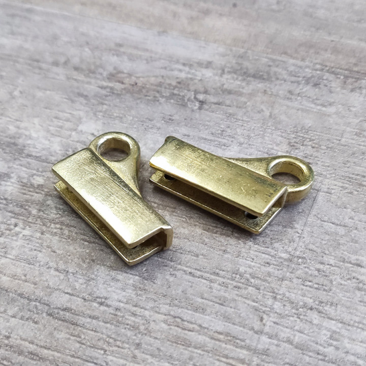 Ручкодержатель Латунь XBA047 2 шт