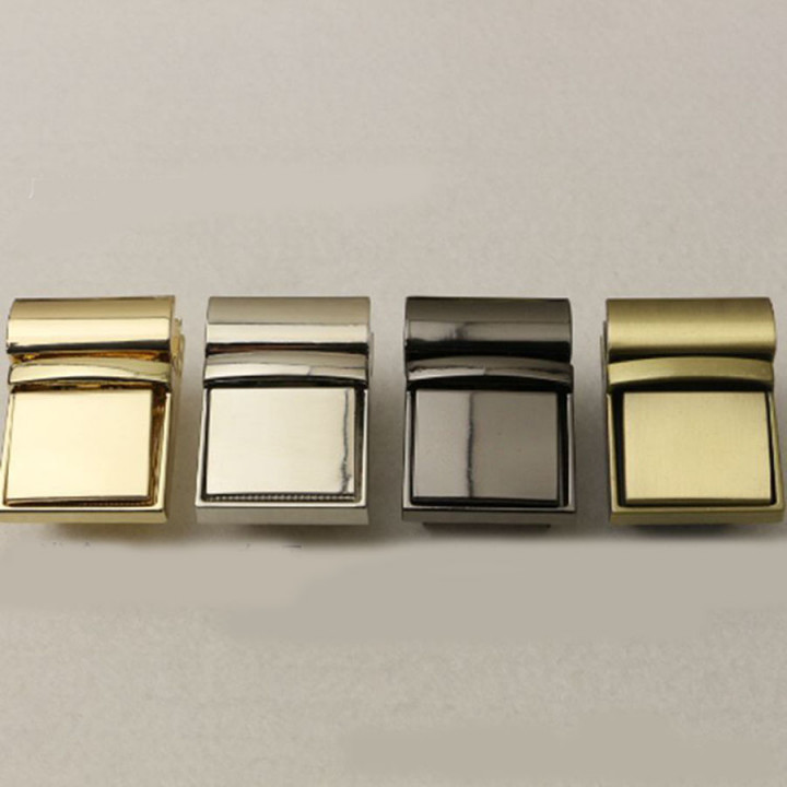 Застежка портфельная 28 мм арт 493