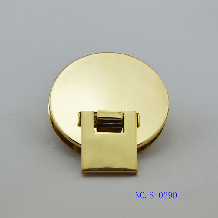 Застежка декоративная для сумки S-0290