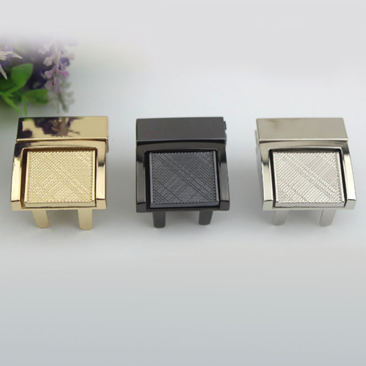 Застежка портфельная 35 мм Сеточка