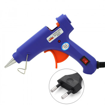 Клеевой пистолет малый