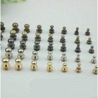 Кнопки кобурные для кожаных изделий, арт. KK-100