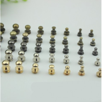 Кнопки кобурные для кожаных изделий, арт. KK-100