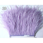 Тесьма перьевая