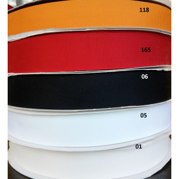 Лента репсовая 25 мм