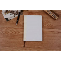 Блок бумажный А5 проклеенный, 128 листов для ежедневников