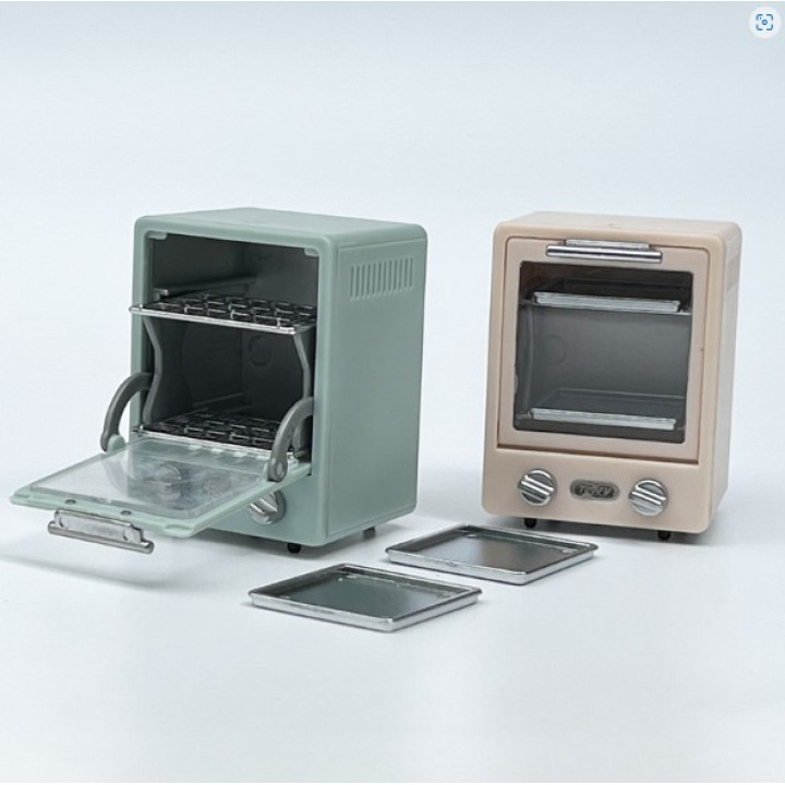 Духовка для кукольной кухни