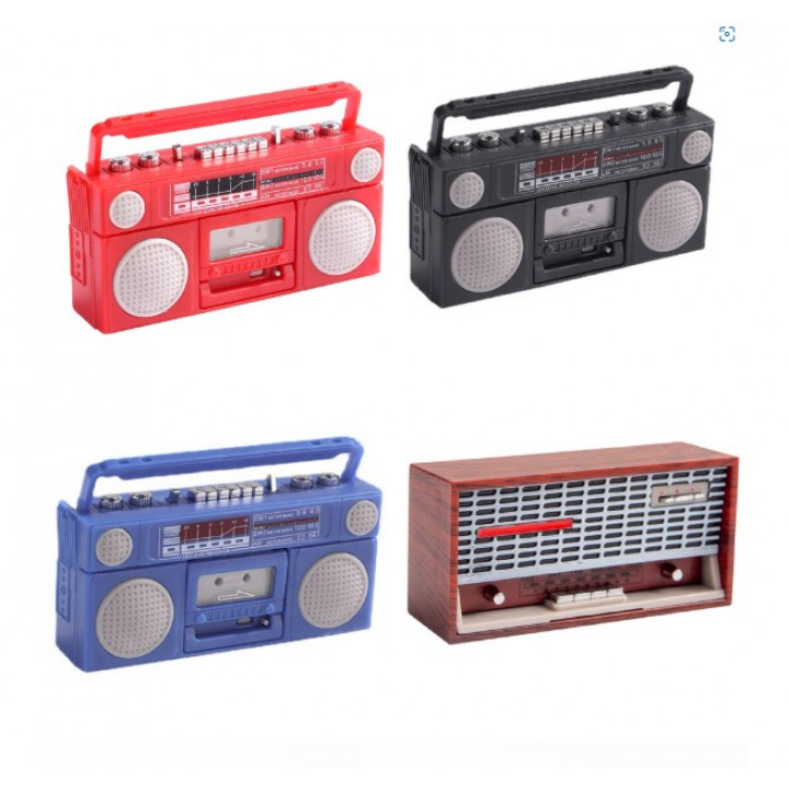 Магнитофон с кассетой для румбокса