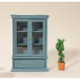 Шкаф для кукол книжный Миниатюра