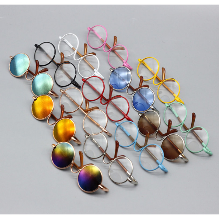 Очки BJD со стеклами для кукол