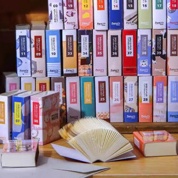 Блокнот Любимые животные спичечный коробок Миниатюра 1:6