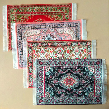 Ковер 23х15 см для кукольного дома 1:12