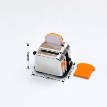 Тостер для для кукольной кухни