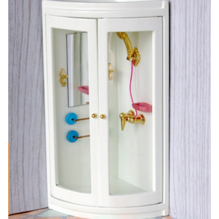 Душевая кабина для кукол