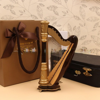 Арфа для кукол 