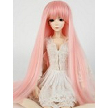 Парик для кукол длинный FBE013А цвет 2335 размер А