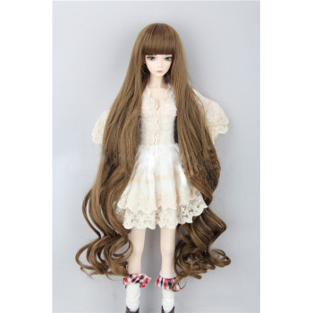 Парик для кукол длинный FBE014Е цвет М6Р размер Е