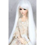 Парик для кукол длинный FBE007А блонд размер А