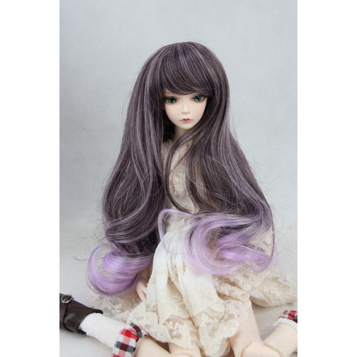 Парик для кукол длинный FBE123А цвет 4B/2403  размер А