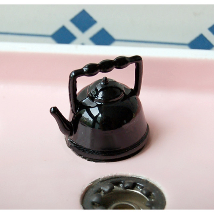Чайник для кукольной кухни
